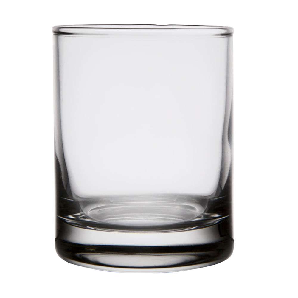 VASO D/CRISTAL WHISKY