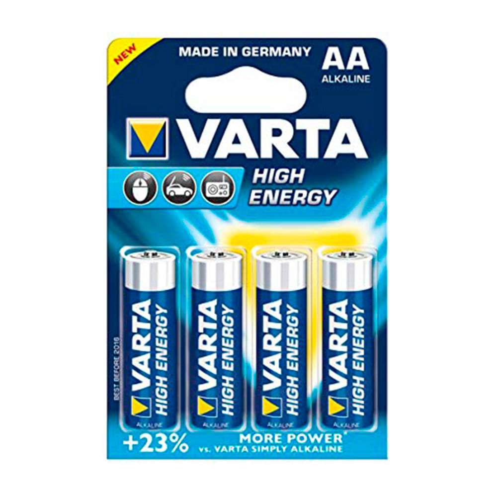 BATERIA ENERG.AA-4 1X4