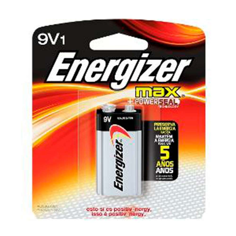 BATERIA ENERGIZER PAQ-2C 1136
