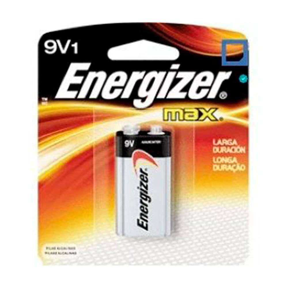 BATERIA ENERGIZER 9V 1361