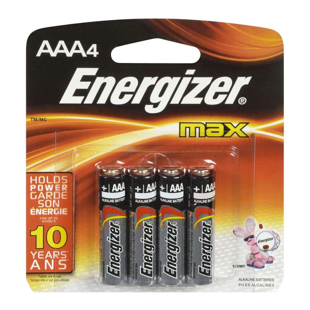 BATERIA ENERG.AAA-4 1X4 509