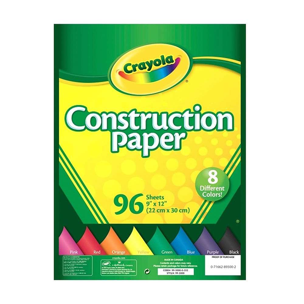 PAPEL CONSTRUCCION 96PG