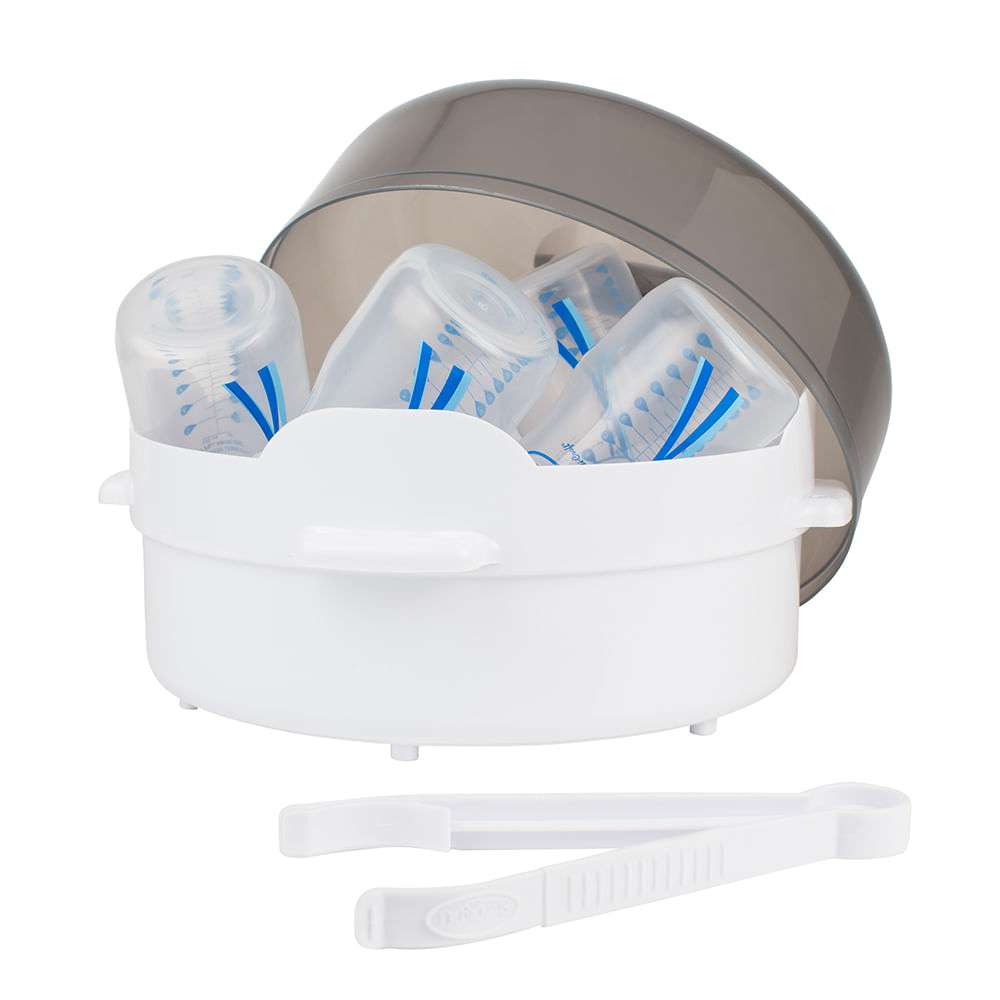 ESTERILIZADOR P/MICROONDAS S/ACCES