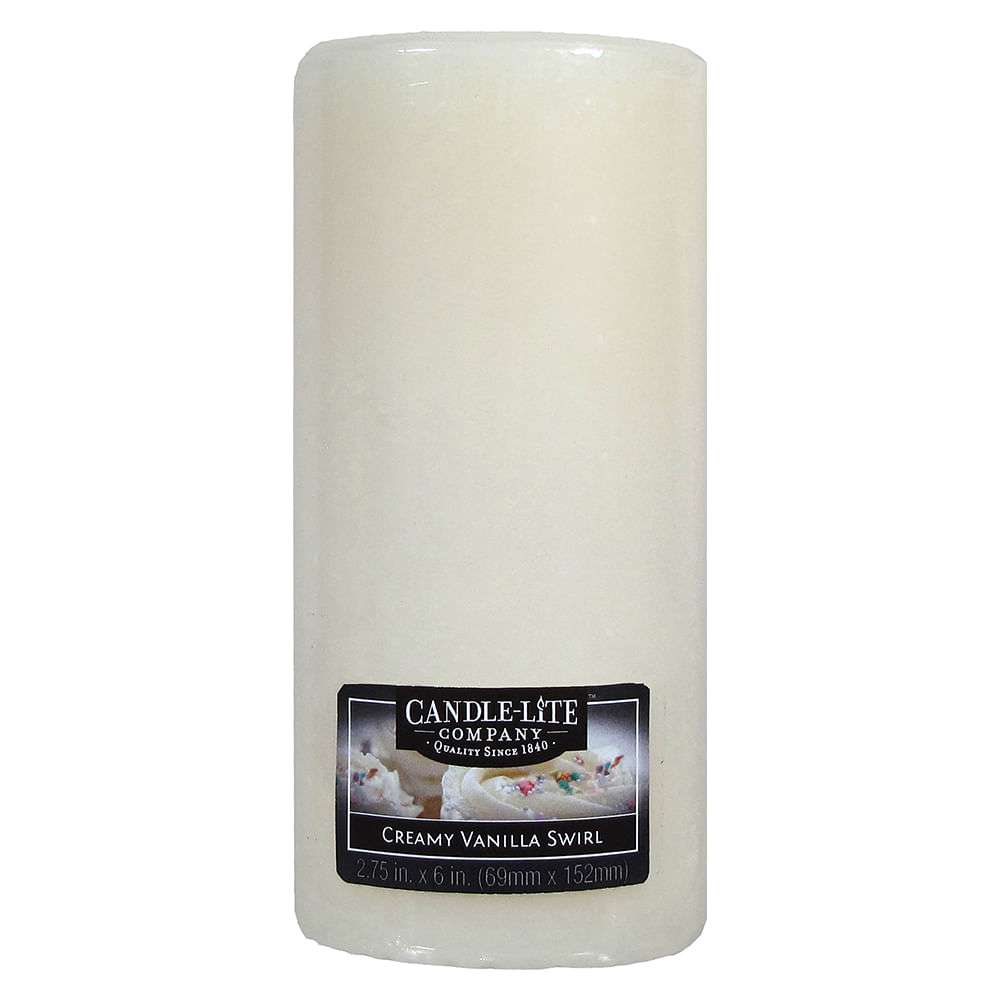 CANDELA PILAR KOVERA 2.75X6" CREAMY VAIN