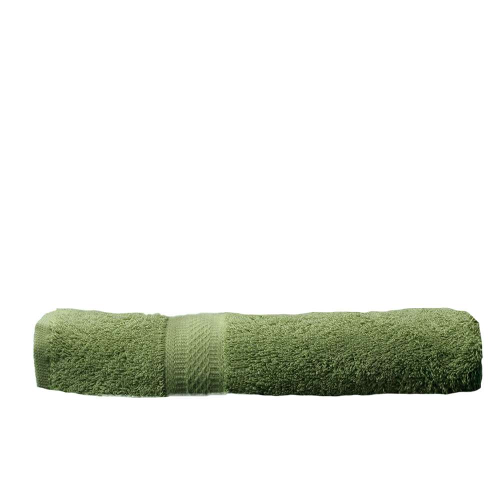 TOALLA PLAYERA MAJESTIC VERDE MUSGO