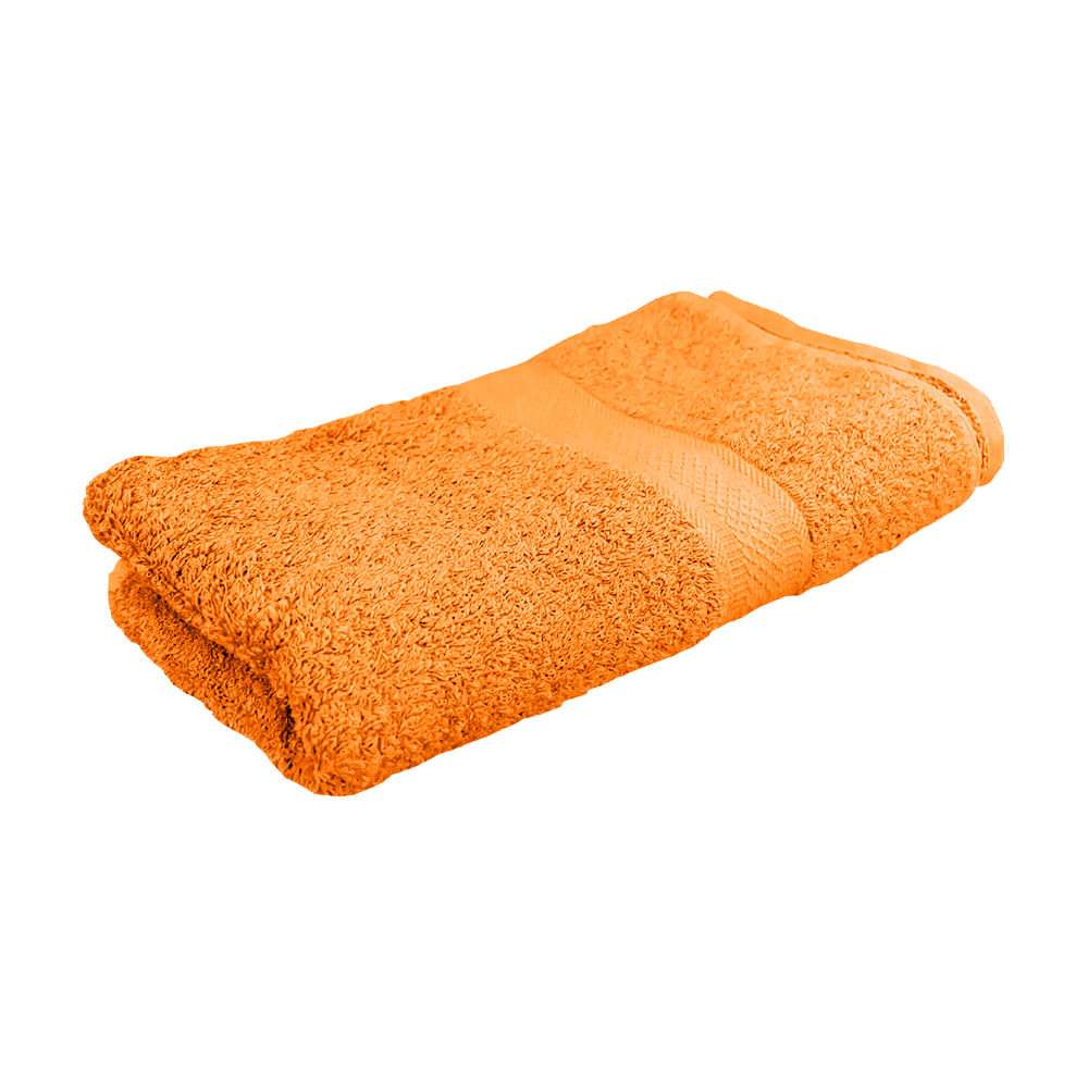 TOALLA PLAYERA MAJESTIC NARANJA