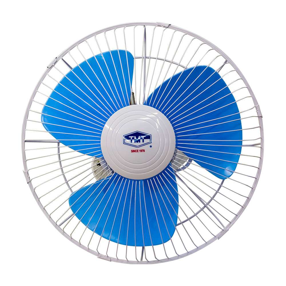VENTILADOR GIRATORIO D/TECHO TMT 16" 60W