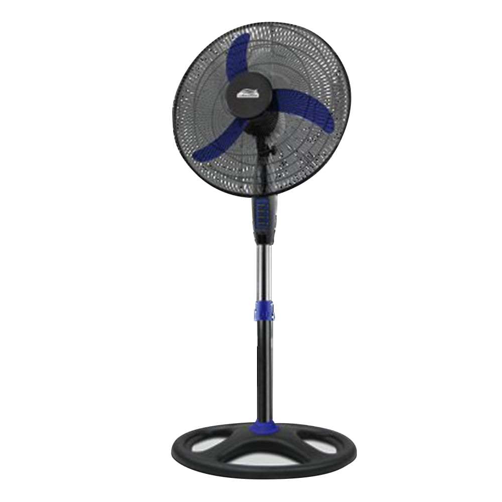 VENTILADOR D/PEDESTAL LAKEWOOD 18"/70W N