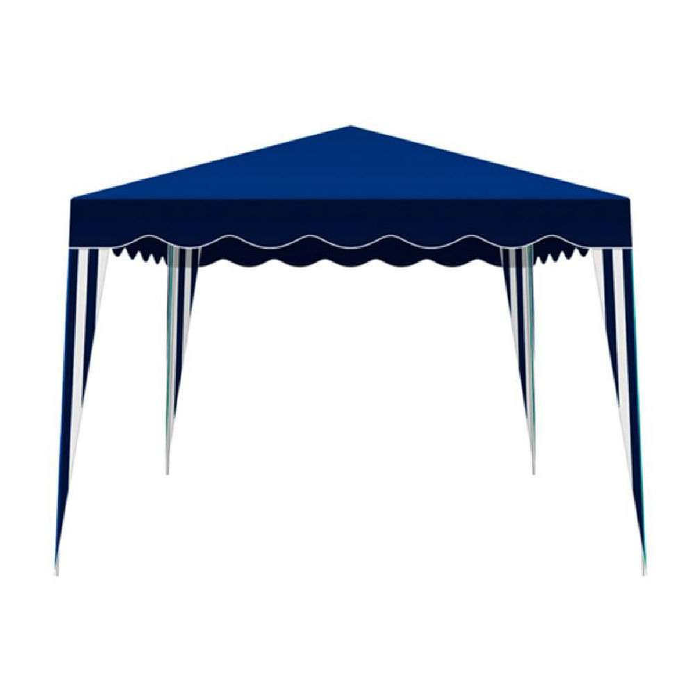 CARPA 3X3M VERDE/BLANCO