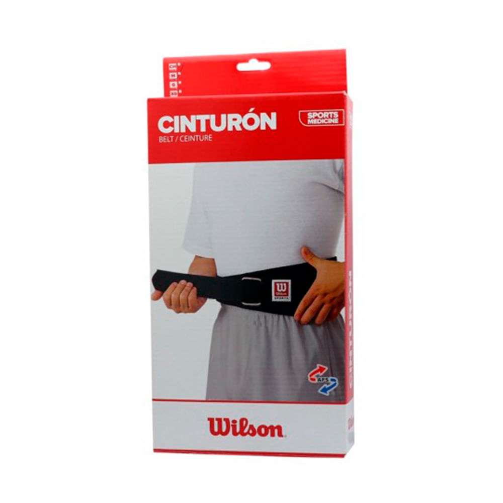 CINTURON WILSON P/ABDOMEN XL AW117