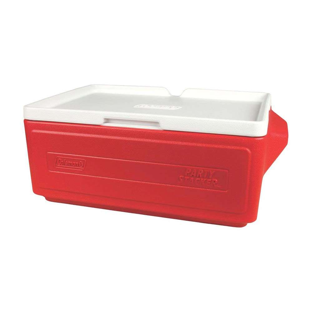 HIELERA APILABLE 24 LATAS STAKER C/RJO 3000000450