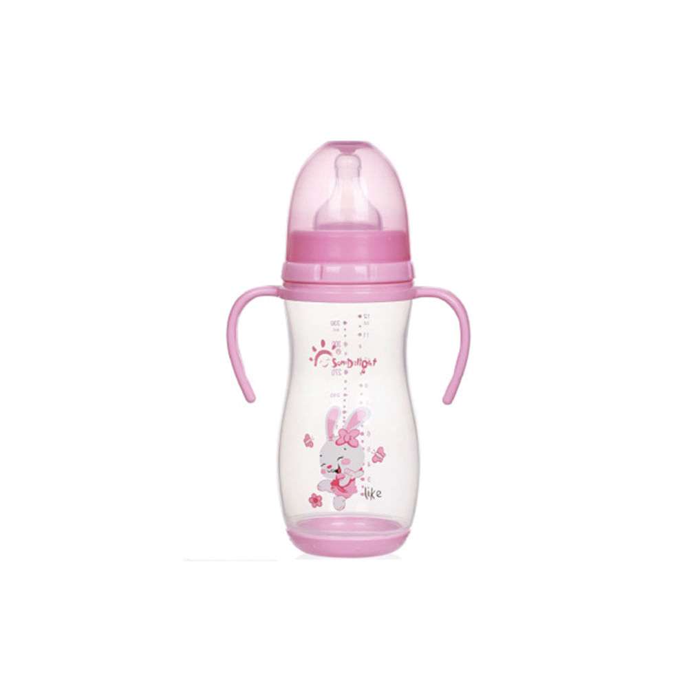 BIBERON P/BEBE WIDE NECK 12 OZ/330ML
