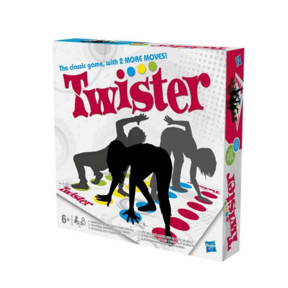 JUEGO TWISTER HASBRO
