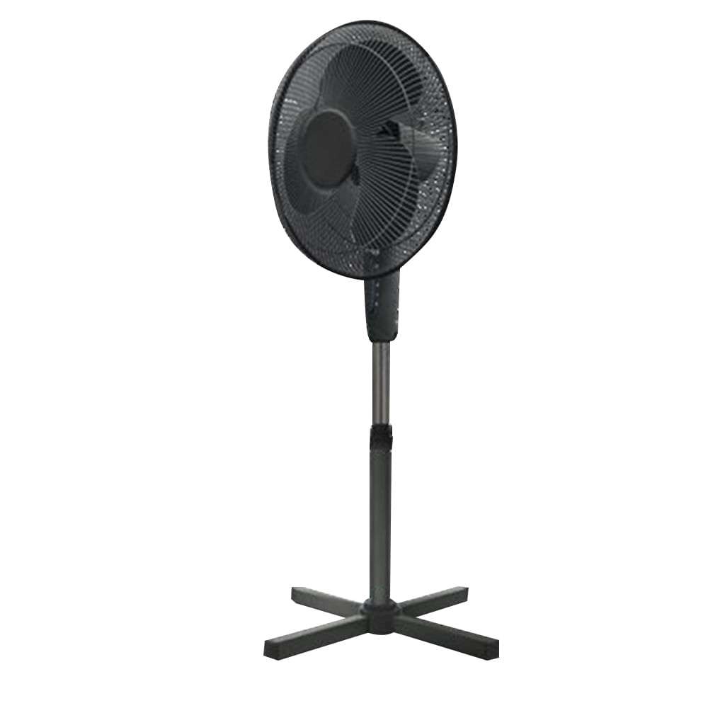VENTILADOR PED. BRISSA 16"/45W C/NEGRO 1