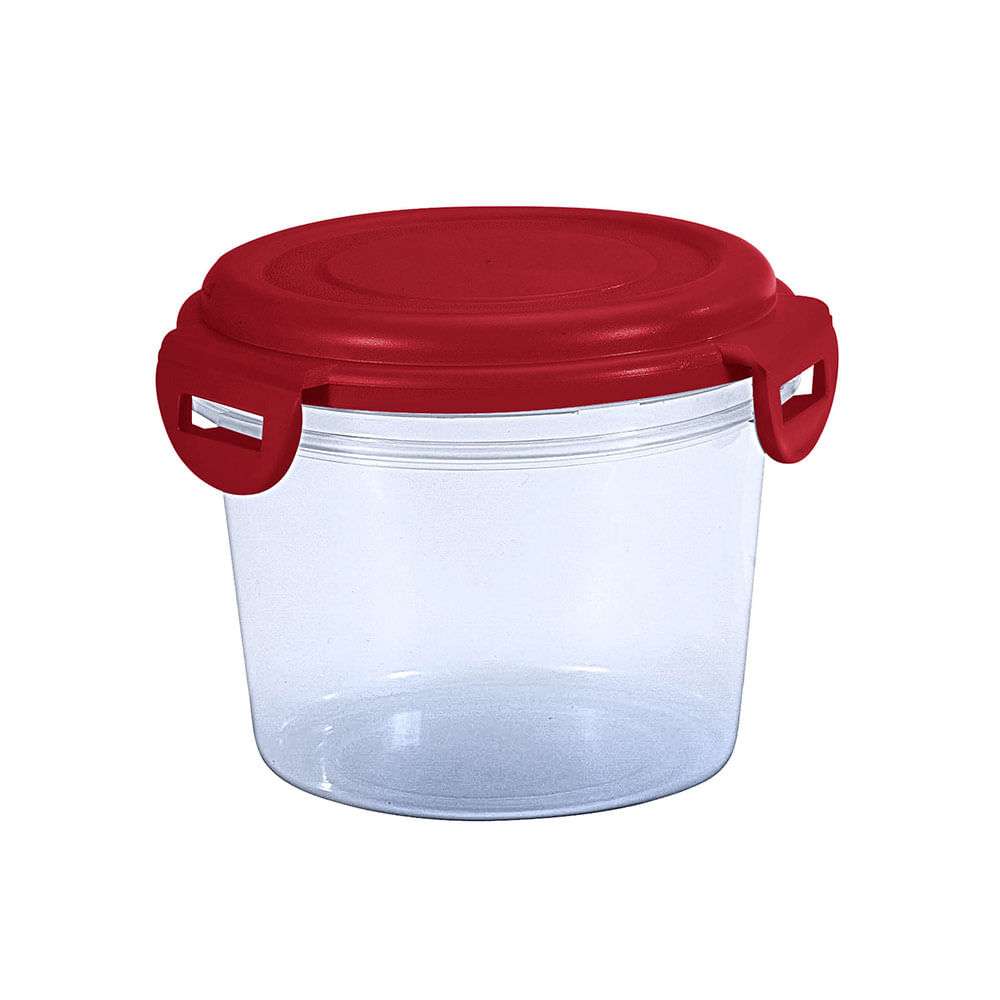 TAZON CLICK CLACK RDO AQ 18OZ C/ROJO CHE