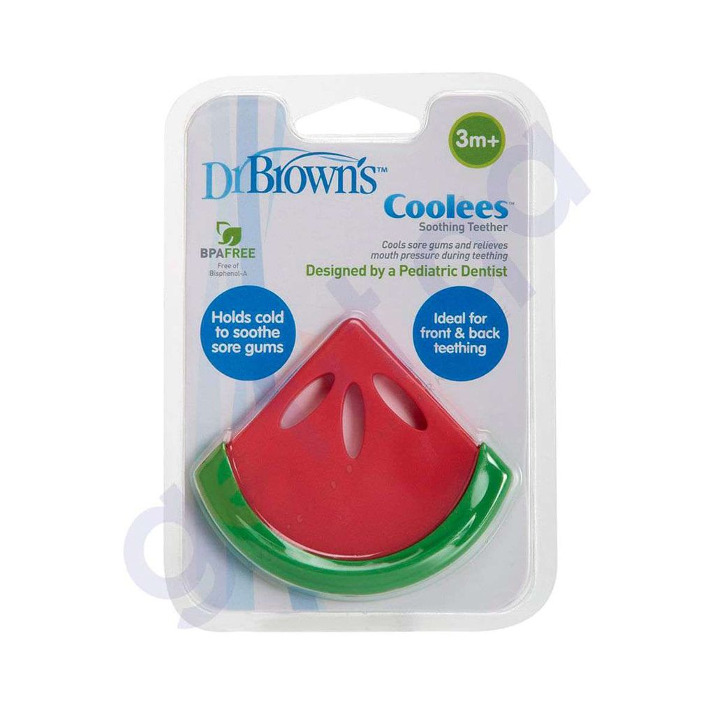 MORDEDOR P/BEBE COOLEES WATERMELON