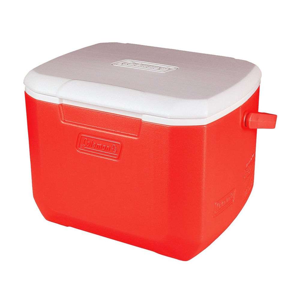 HIELERA 16QT EXCURSION ROJO