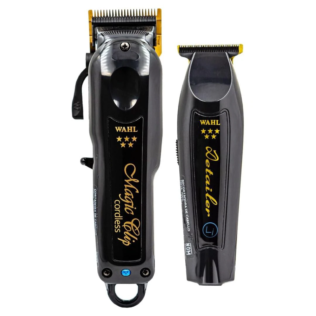COMBO BARBER WAHL SIN CABLE