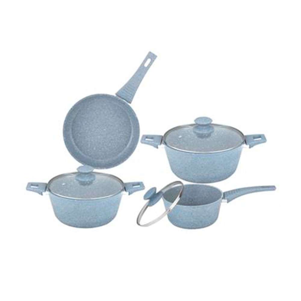 JGO D/OLLAS 7PCS CLR. GRIS
