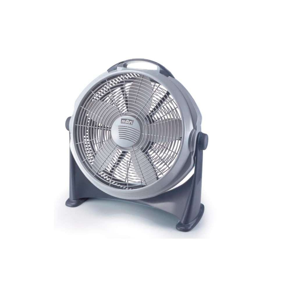 VENTILADOR CIRCULAR D/PISO MAN 125W/120V