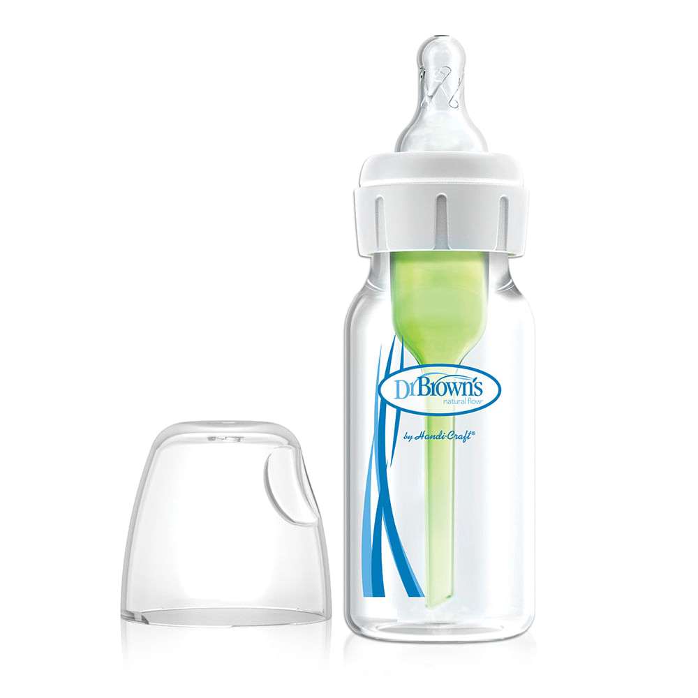 BIBERON ESTANDAR 4OZ/120ML NOPT