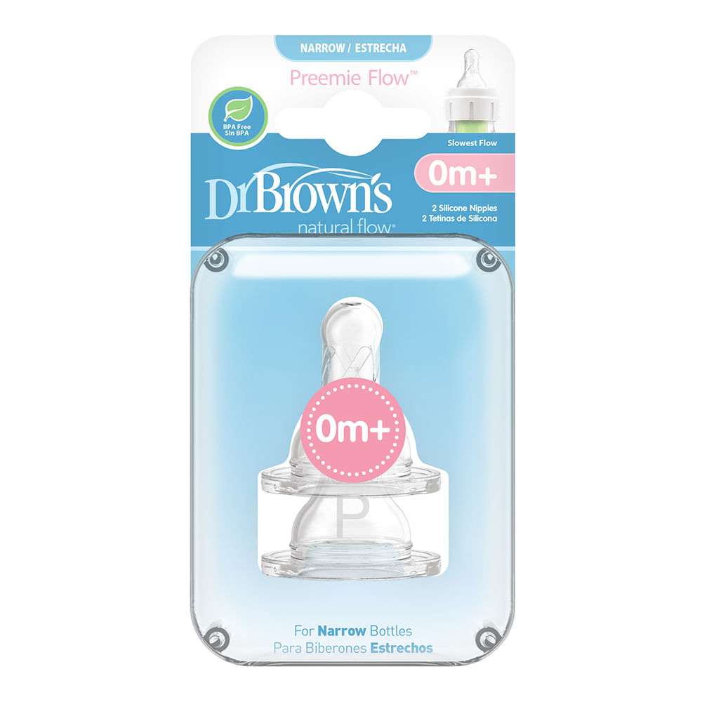 MAMADERA ESTANDAR PREEMIE 2PC