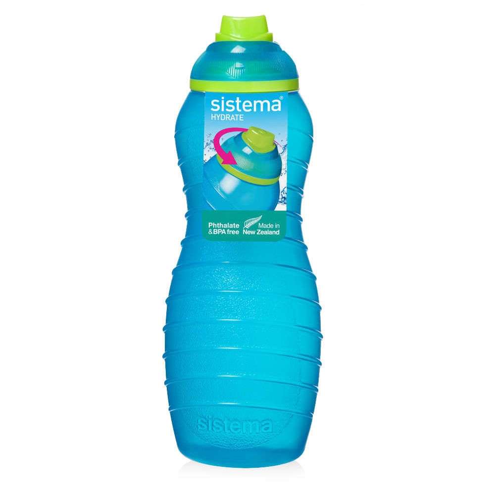 BOTELLA PLAST. P/AGUA 620ML SQUEEZE CLRS