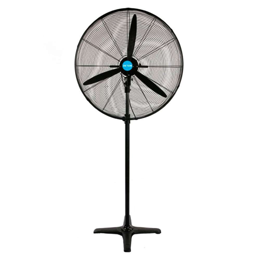 VENTILADOR D/PEDESTAL 26" DETON 2ASP/NGR