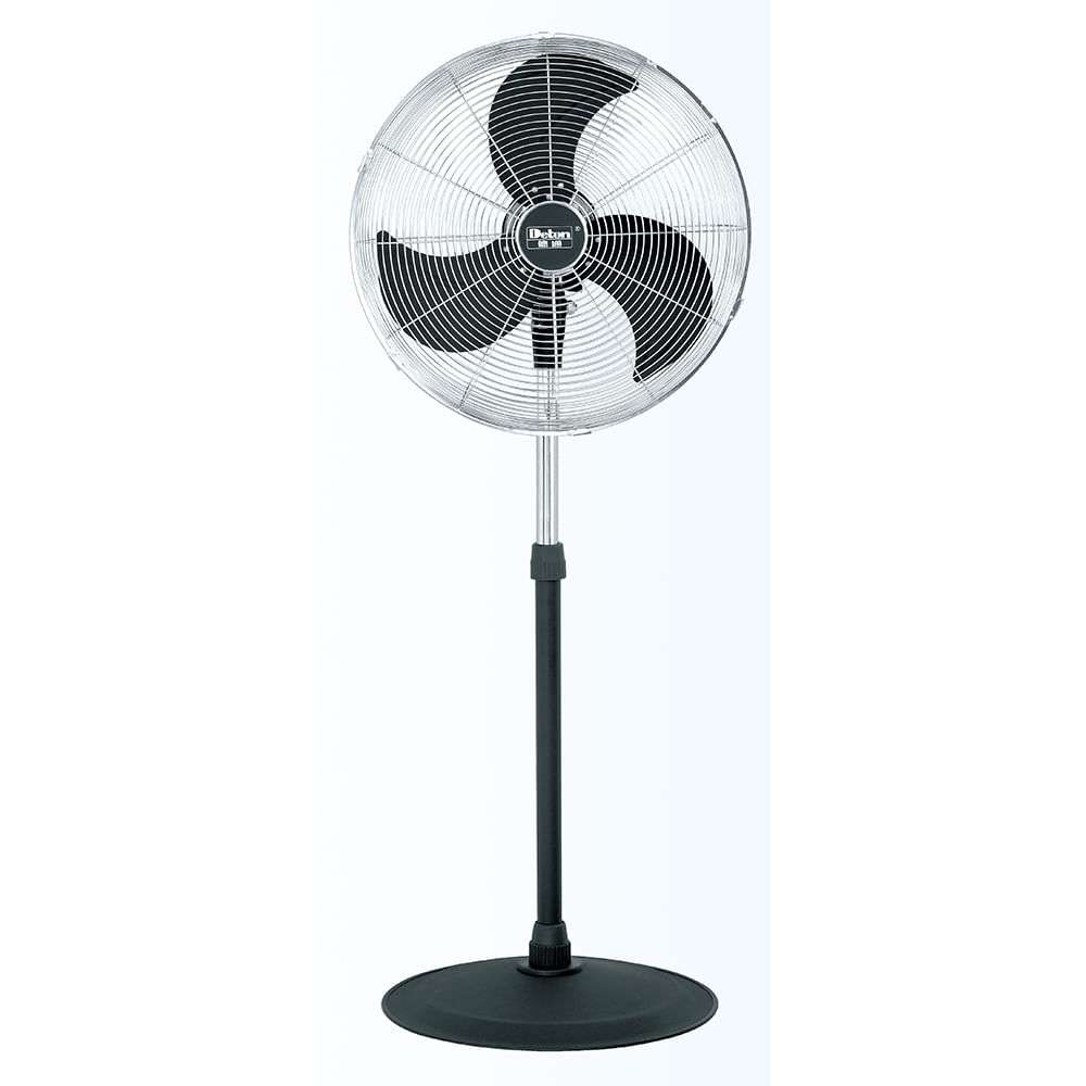 VENTILADOR D/PEDESTAL 20" DETON INDUSTRI
