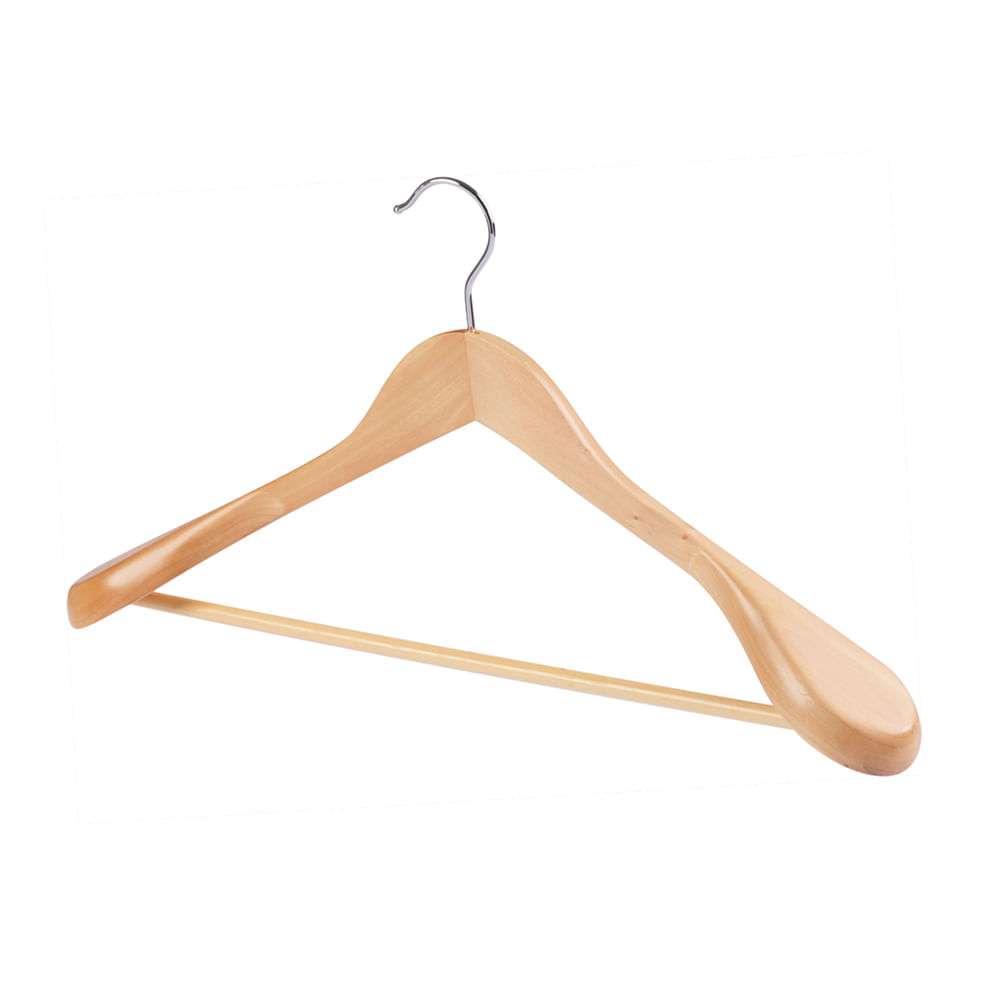GANCHO D/MADERA P/ABRIGO