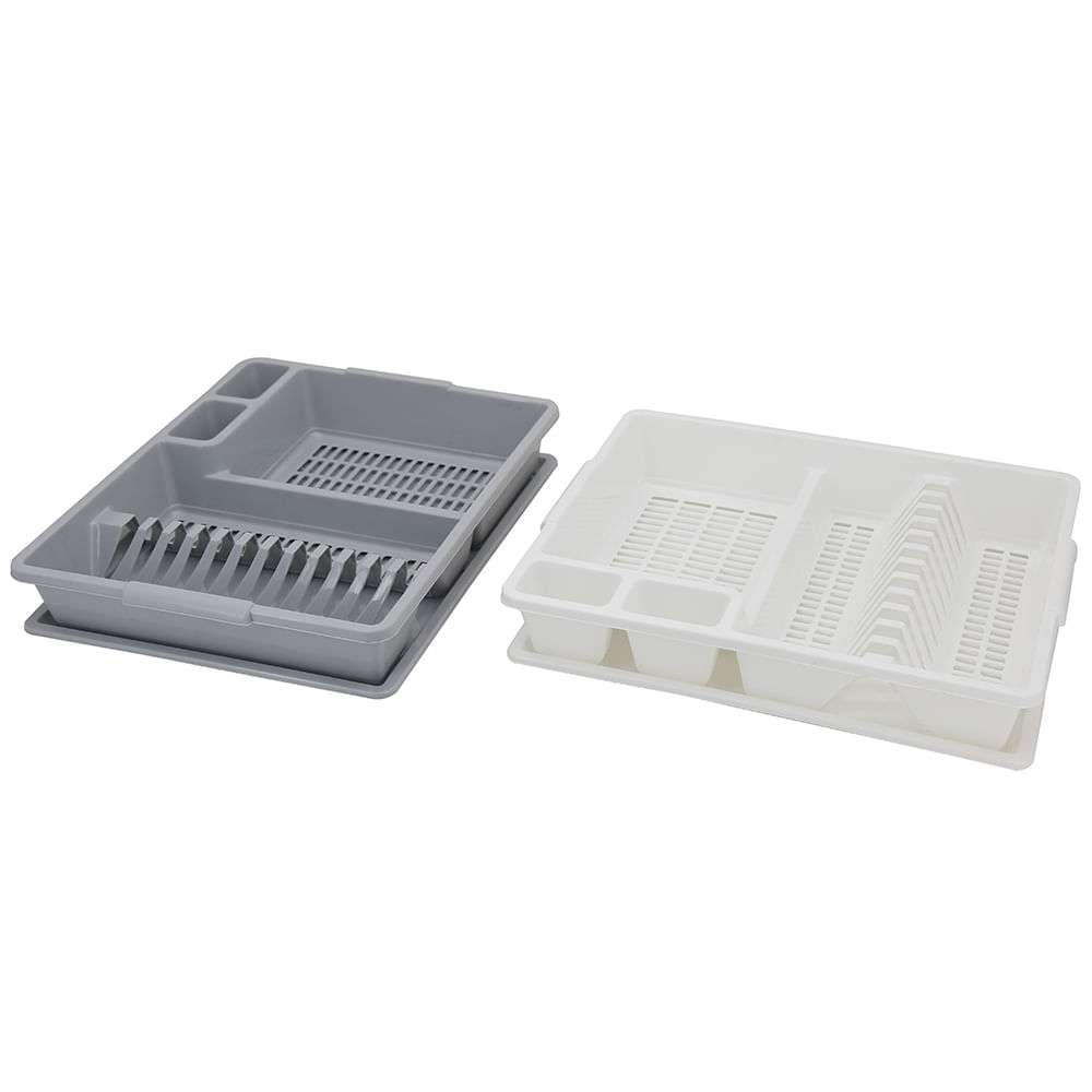 ESCURRIDOR PLAST. P/PLATOS CLRS STDS