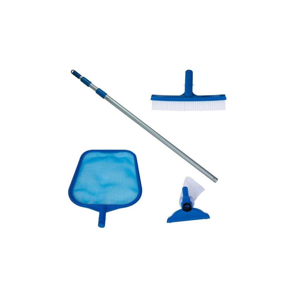 KIT DE LIMPIEZA PARA PISCINA INTEX