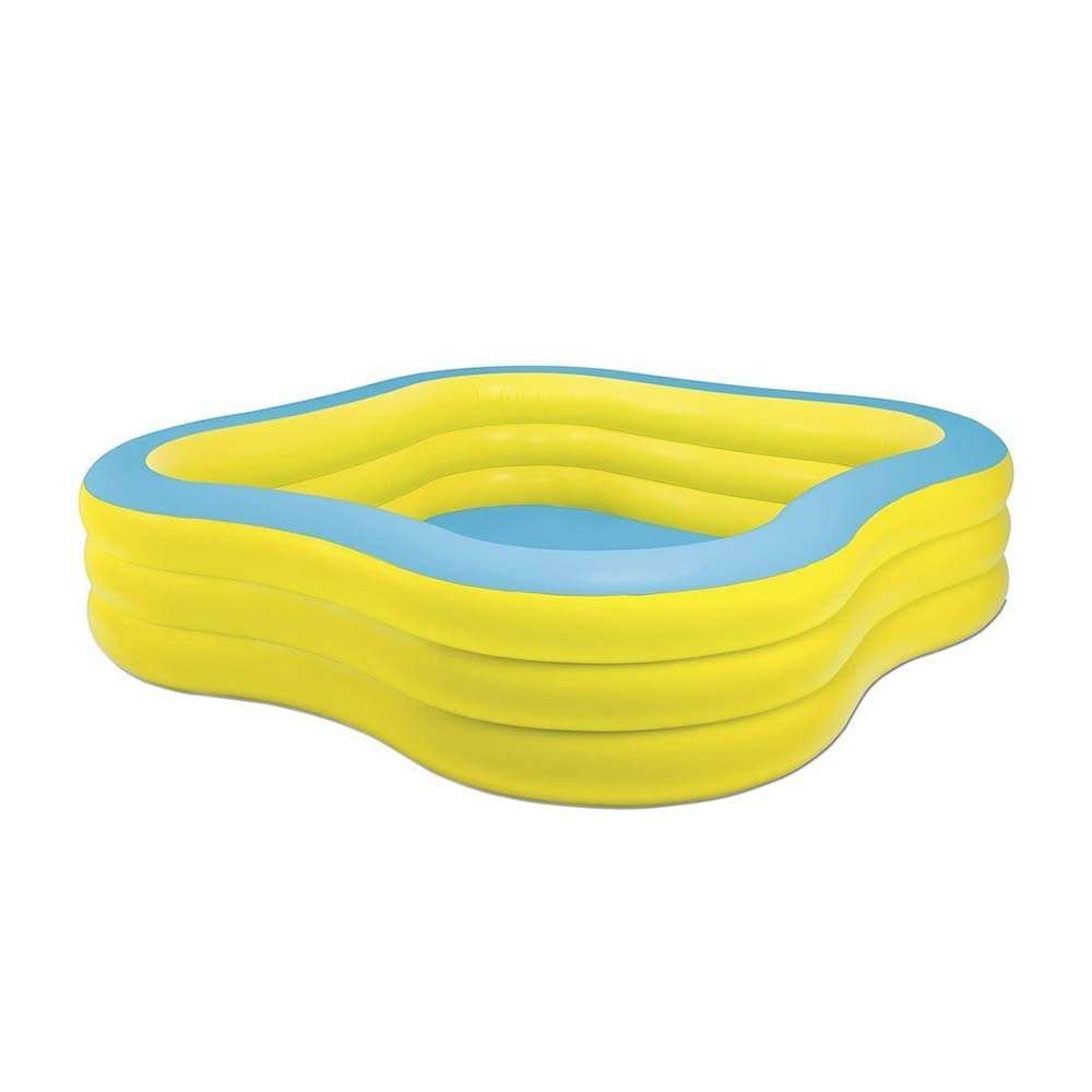 PISCINA FAMILIAR INFLABLE INTEX 2.29MX2.