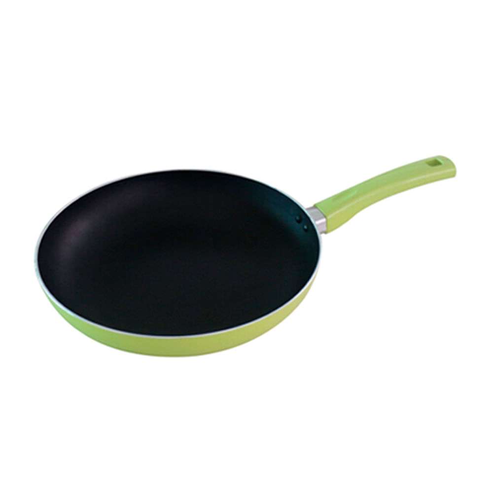 SARTEN D/ALUMINIO 20CM VERDE