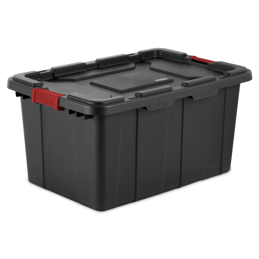 CAJA ORGANIZADORA INDUST. 27GL/102L NEGR