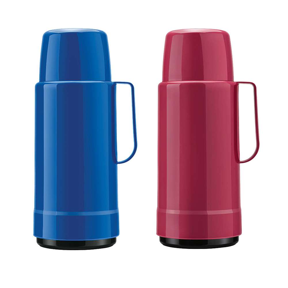 TERMO 1LT CLR STDS ROSADO/AZUL