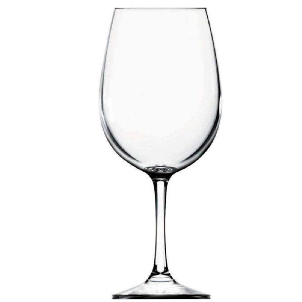 COPA D/VIDRIO P/AGUA 490ML/16OZ BARONE