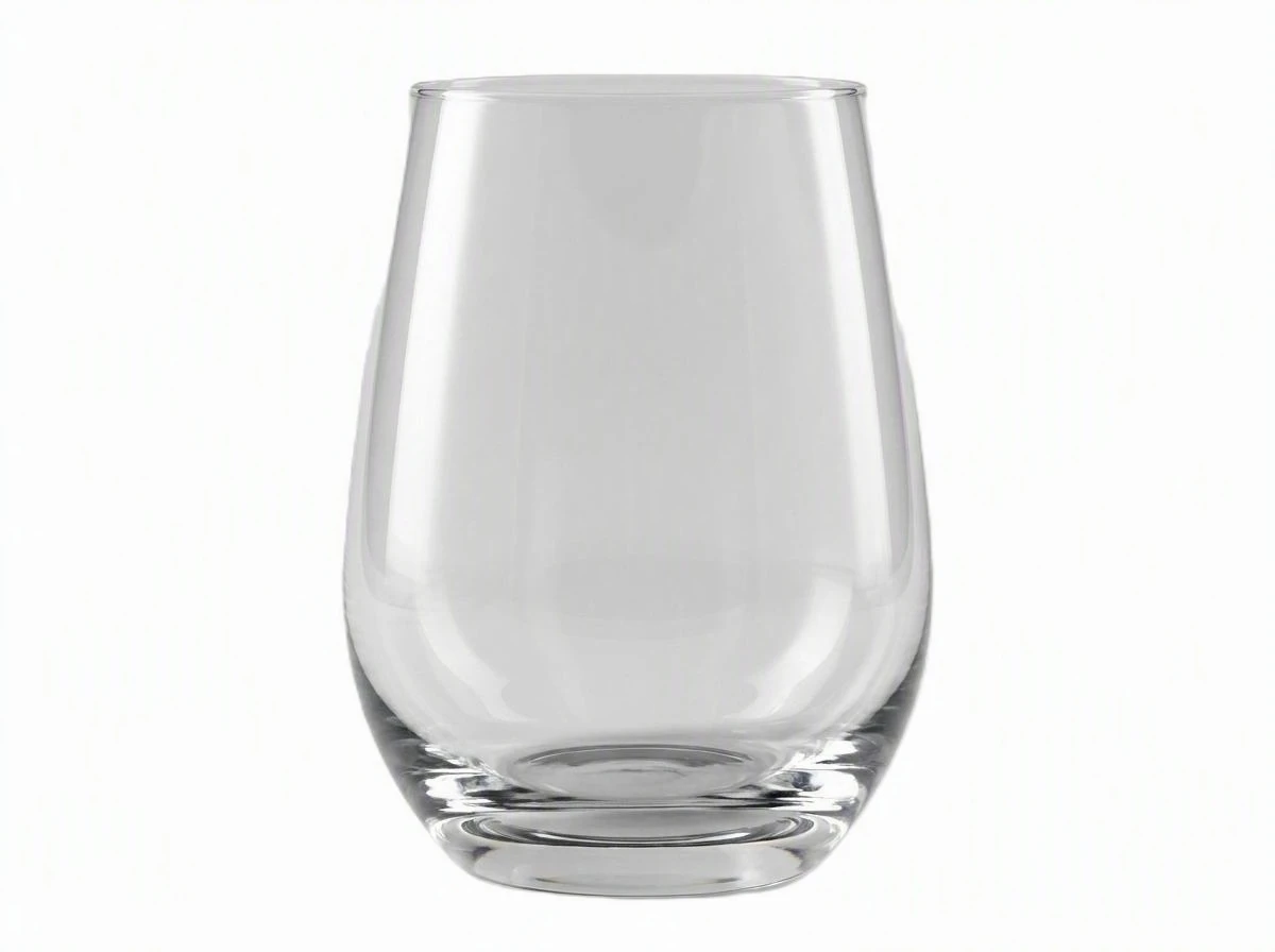 VASO D/VIDRIO 460ML/15OZ DUBAI