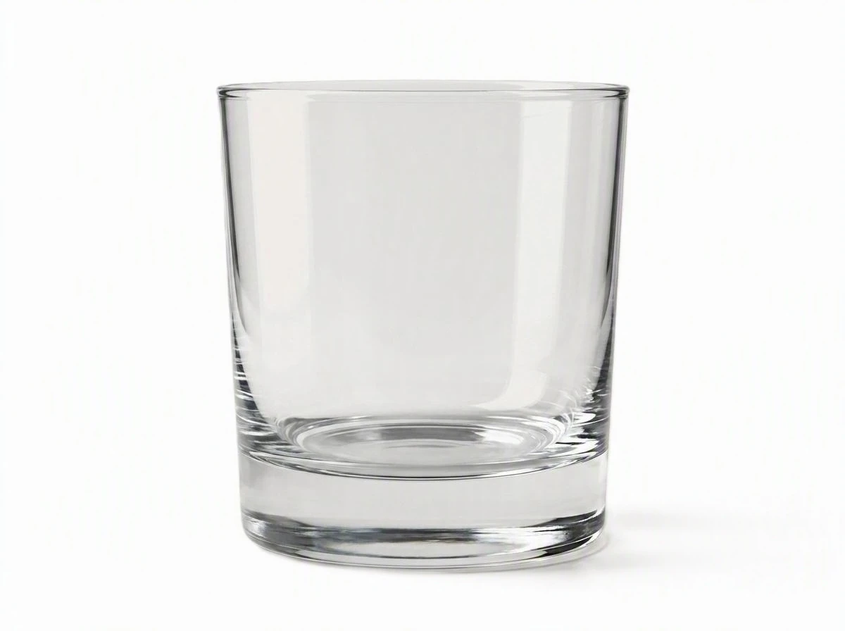 VASO D/VIDRIO 265ML/9OZ BAR ROCKS