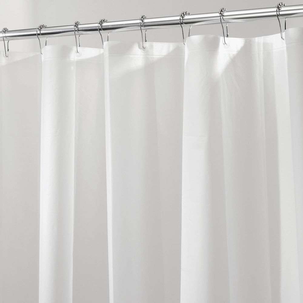 CORTINA LINER P/BAÑO 4.8 GAUGE 72"X72" C