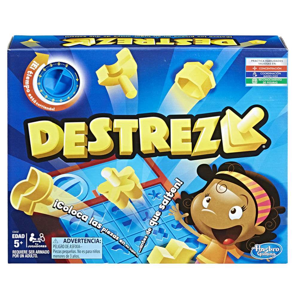JUEGO D/MESA PERFECTION