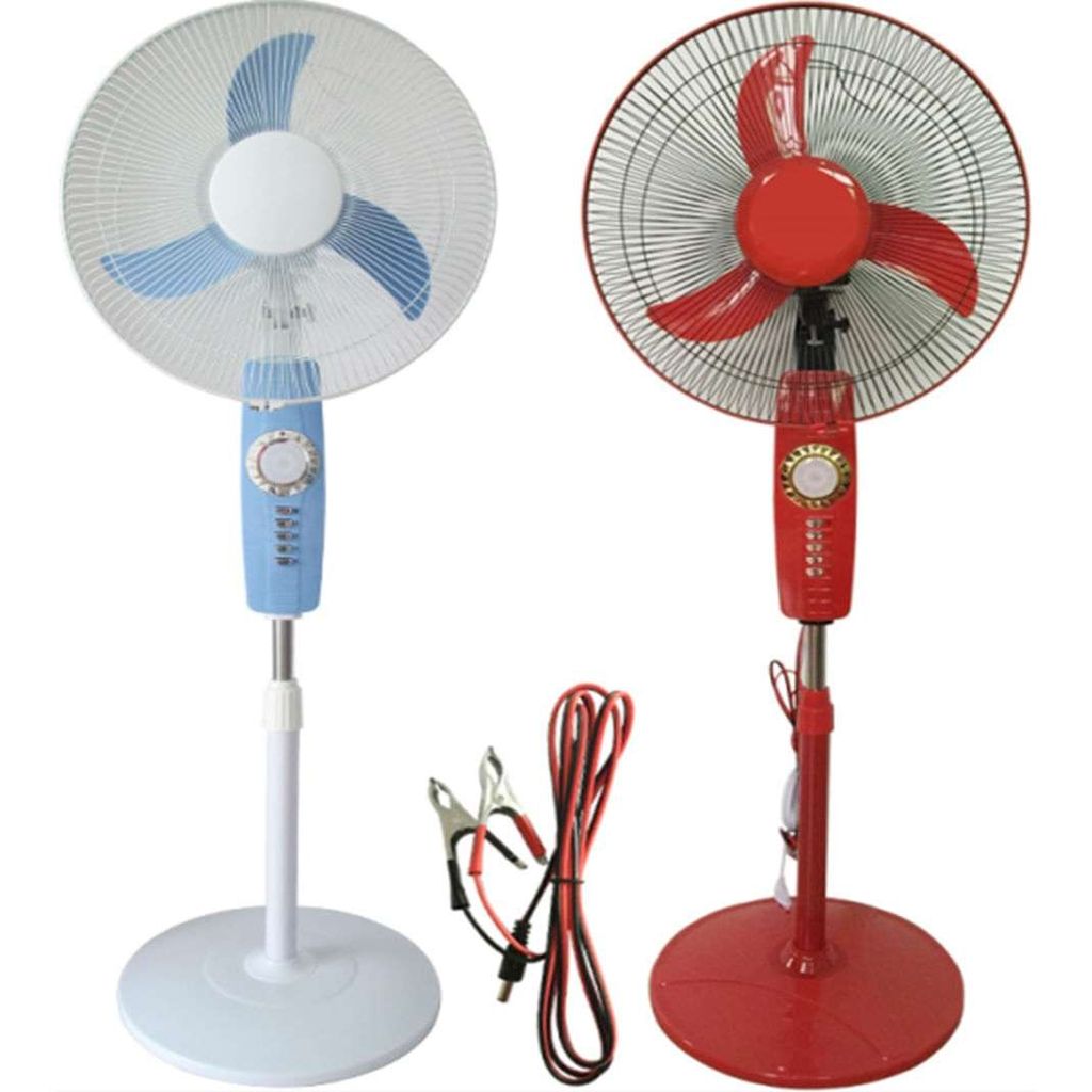 VENTILADOR D/PEDESTAL RECARGABLE LAKEWOO