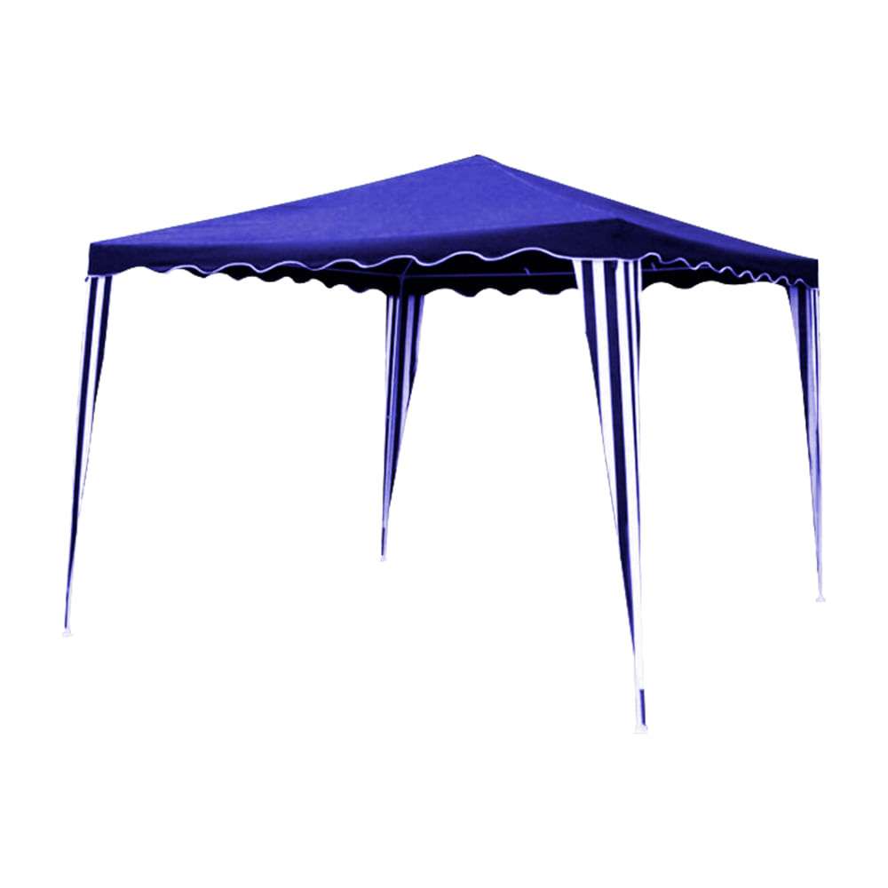 CARPA CUADRADA 3000X3000X2600MM NAVY