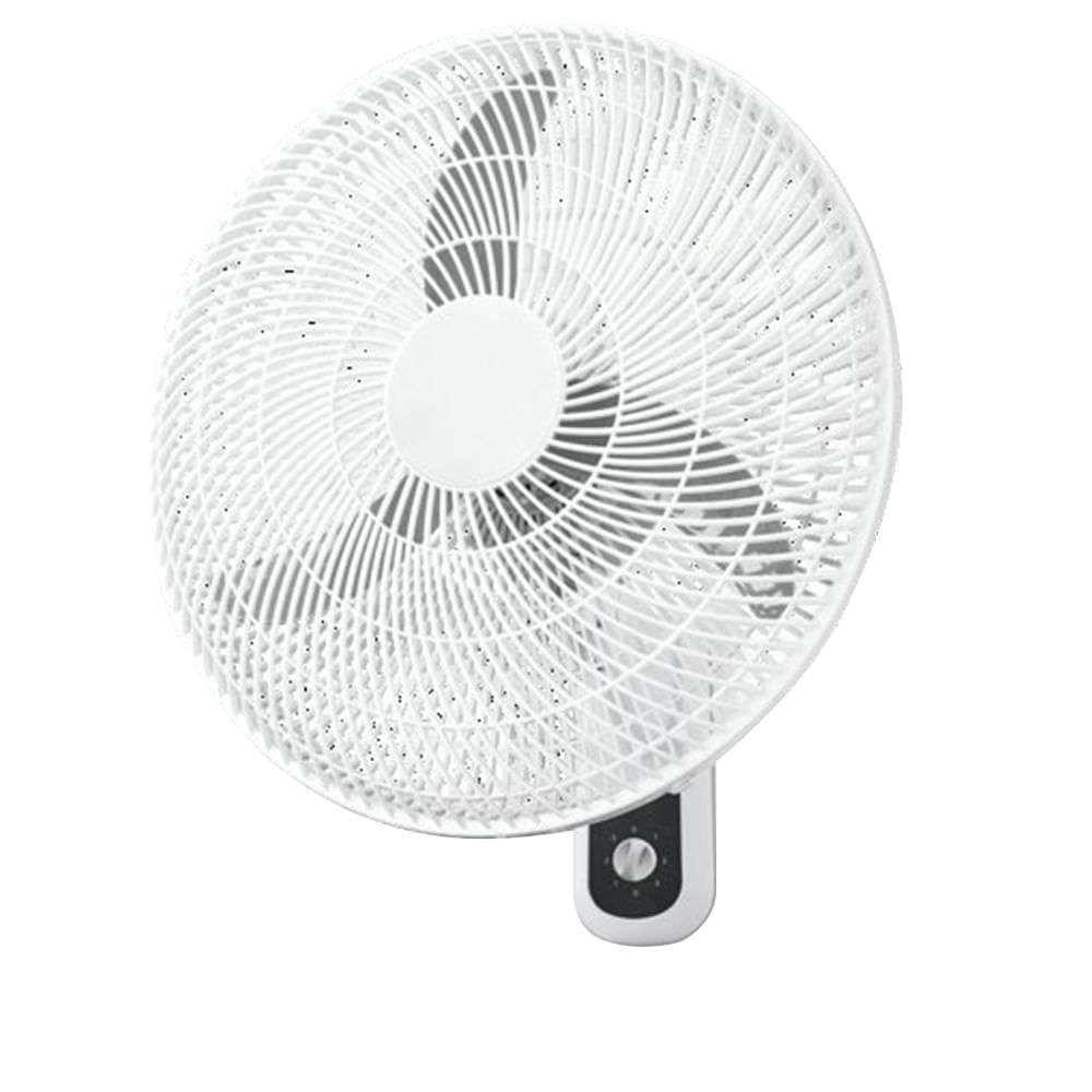 VENTILADOR D/PARED LAKEWOOD 18" 70W BLAN