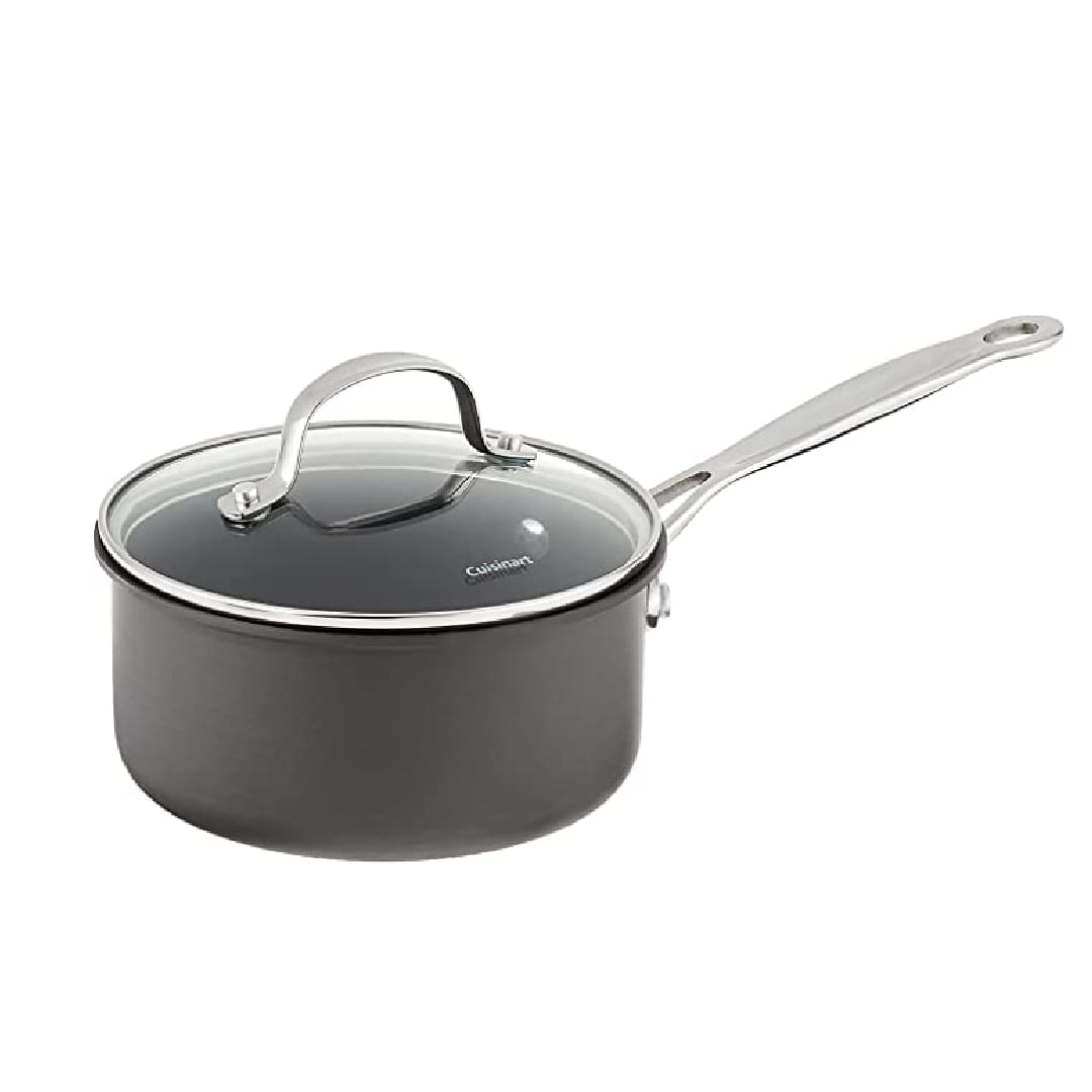 CACEROLA C/TAPA D/VIDRIO 1-1/2