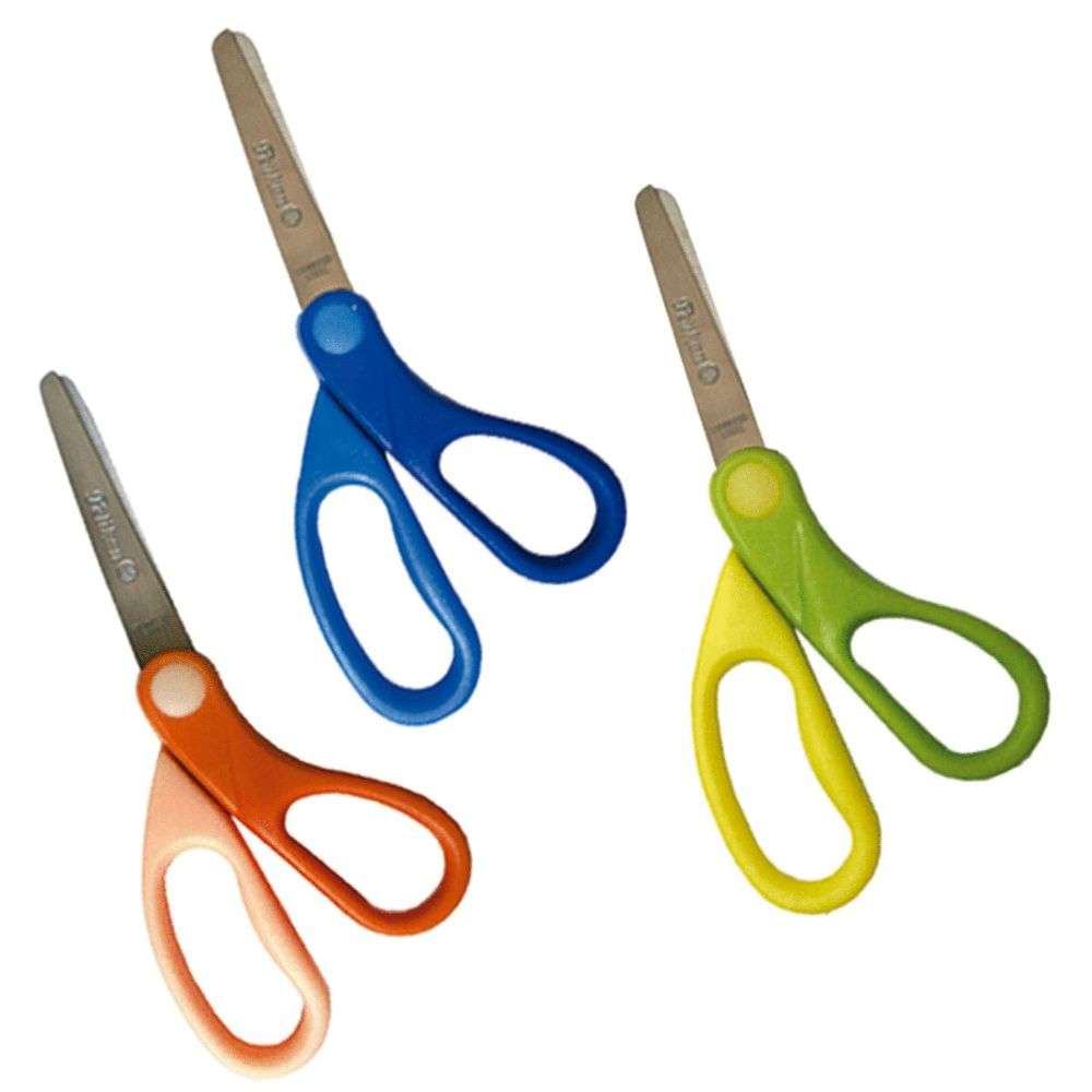 BL TIJERA ESCOLAR ERG 5"
