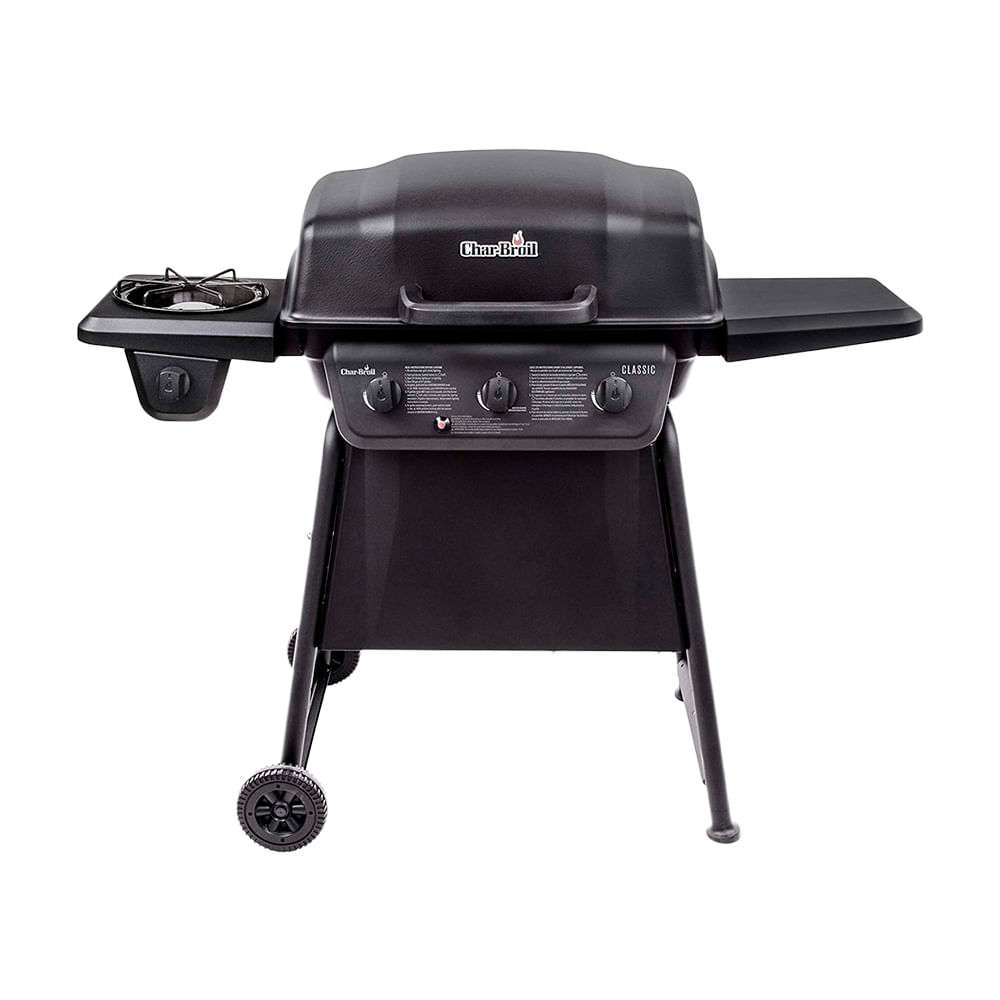 ASADOR A GAS CHAR-BROIL 4 QUEMADORES 360