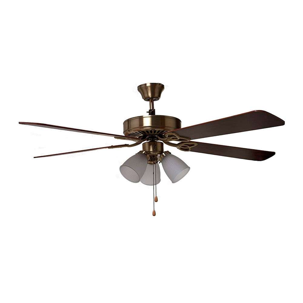VENT.D/TECHO WESTING HOUSE 52" 60W/120V