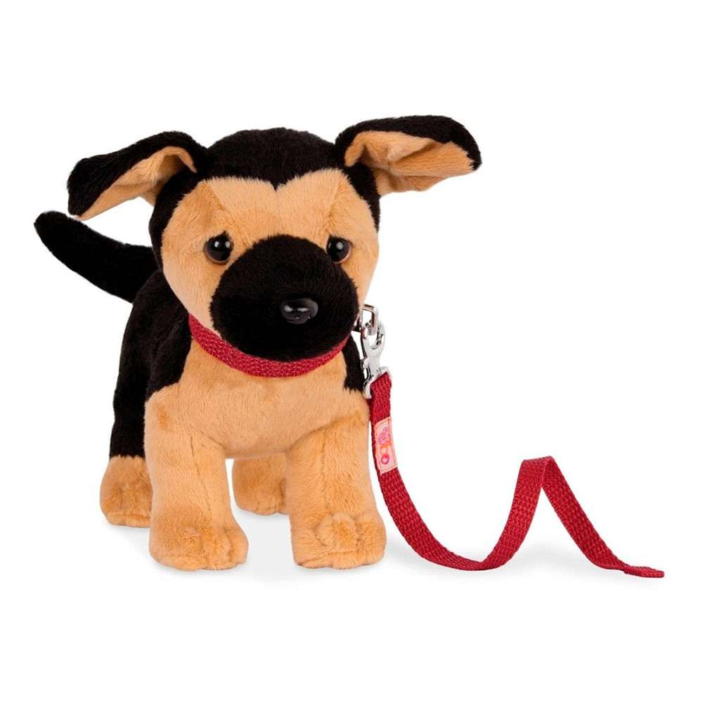 FIG. CACHORRO GERMAN SHEPHERD PUP