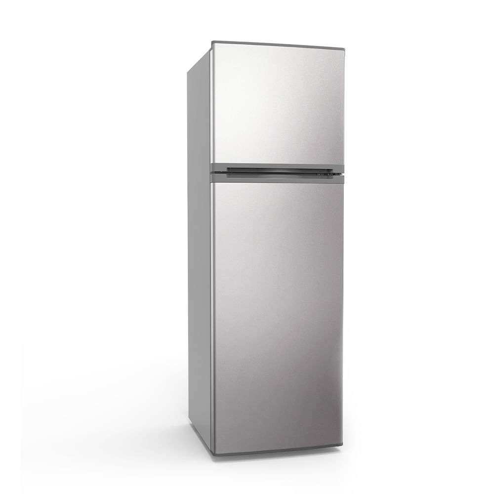 REFRIGERADORA SUPERCHEF 9FT 2PTAS SILVER
